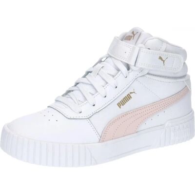 Buty Puma Carina 2.0 Mid Różowe - Buty Buty Puma Carina 2.0 Mid Różowe - Buty
