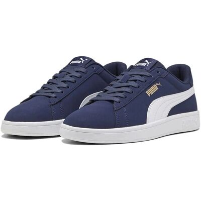Puma - Smash 3.0 Buck - navy - σουέντ Shoes Puma - Smash 3.0 Buck - navy - σουέντ Shoes