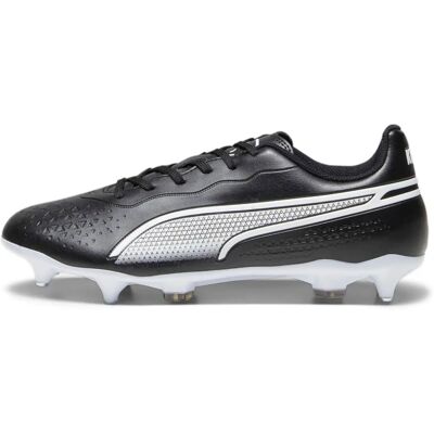 Puma Heren King Match Mxsg Voetbalschoenen - Zwart - Maat UK 7 Puma Heren King Match Mxsg Voetbalschoenen - Zwart - Maat UK 7