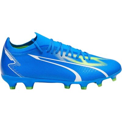 Puma Ultra Match Fußballschuhe - Blau, Modell 10734703 Puma Ultra Match Fußballschuhe - Blau, Modell 10734703