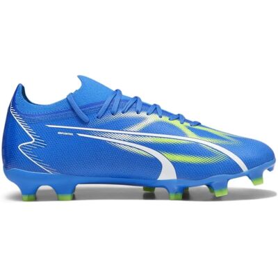 Puma Ultra Match Blaue Fußballschuhe - Fußballschuhe Puma Ultra Match Blaue Fußballschuhe - Fußballschuhe