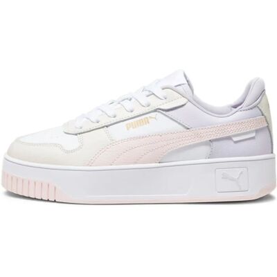 Puma Carina Street Λευκό - Αθλητικά Puma Carina Street Λευκό - Αθλητικά