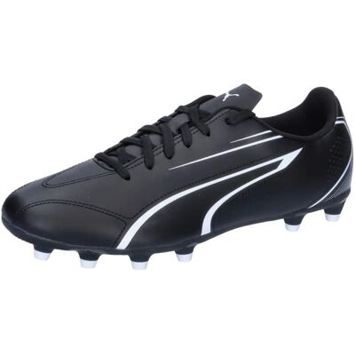 Puma Vitoria FG/AG - Noir - Chaussures de football - Publicité Puma Vitoria FG/AG - Noir - Chaussures de football - Publicité