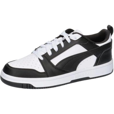 Puma Rebound V6 Shoes - Casual, Black, Size 39 Puma Rebound V6 Shoes - Casual, Black, Size 39