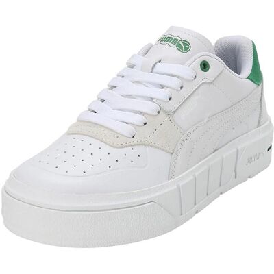 Baskets en cuir Puma Cali Court Match - Sportswear décontracté - Publicité Baskets en cuir Puma Cali Court Match - Sportswear décontracté - Publicité