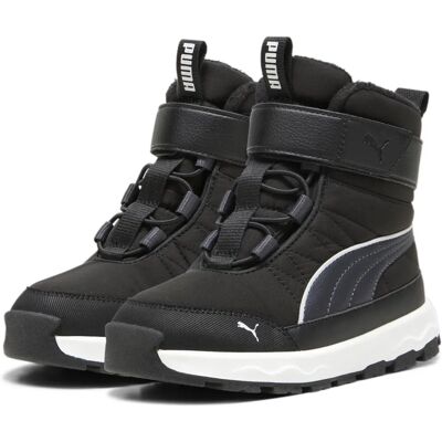 PUMA Evolve Winterboots Kinder - Schnee- und wasserfest, Knöchelhoch, Sportlich PUMA Evolve Winterboots Kinder - Schnee- und wasserfest, Knöchelhoch, Sportlich
