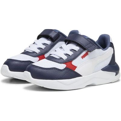 Chaussures Puma Enfants Blancs X-Ray Speed Lite - Casual - Publicité Chaussures Puma Enfants Blancs X-Ray Speed Lite - Casual - Publicité