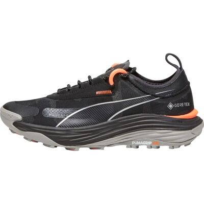 Zapatillas de trail running Puma Voyage Nitro 3 Gore-Tex para mujer - Negro - Talla Uk 5 Zapatillas de trail running Puma Voyage Nitro 3 Gore-Tex para mujer - Negro - Talla Uk 5