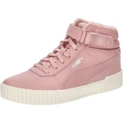 Puma Carina 2.0 Mid WTR Pink Ganzjahres Damen Winterschuhe Puma Carina 2.0 Mid WTR Pink Ganzjahres Damen Winterschuhe