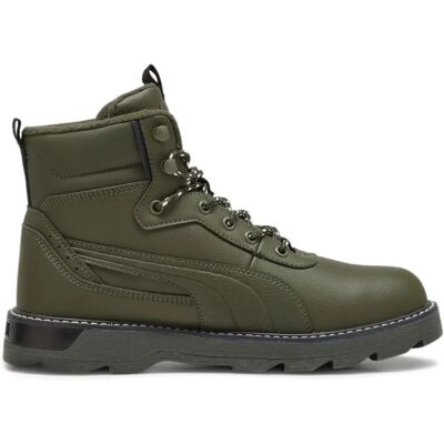 Puma Winterstiefel Desierto V3 - Oliv - Herren - Winterschuhe Puma Winterstiefel Desierto V3 - Oliv - Herren - Winterschuhe