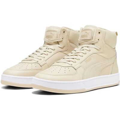 PUMA Caven 2.0 Mid WTR Beiges Sneakers - Sneakers PUMA Caven 2.0 Mid WTR Beiges Sneakers - Sneakers