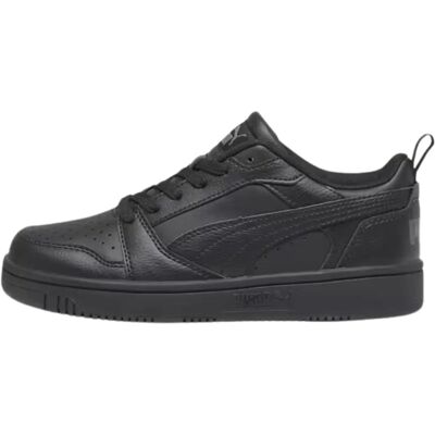 Buty Puma Rebound V6 Czarny - Dzieci i Dorośli Buty Puma Rebound V6 Czarny - Dzieci i Dorośli