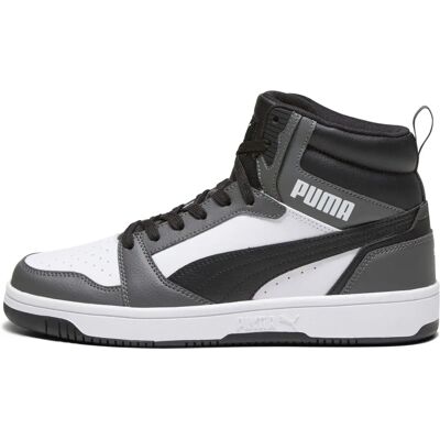 Puma Harmaat Rebound-tennarit - Urheilukengät Puma Harmaat Rebound-tennarit - Urheilukengät
