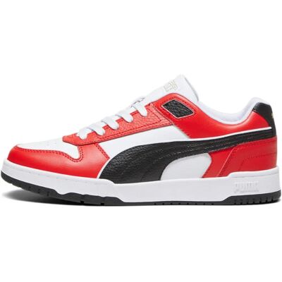 Chaussures Puma RBD Game Low - Casual Sports Footwear - Publicité Chaussures Puma RBD Game Low - Casual Sports Footwear - Publicité