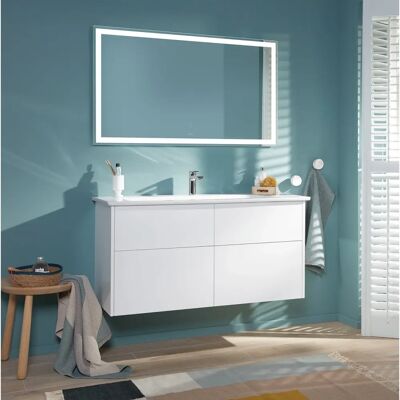 Villeroy & Boch Finero Badmöbel - Weiß Villeroy & Boch Finero Badmöbel - Weiß