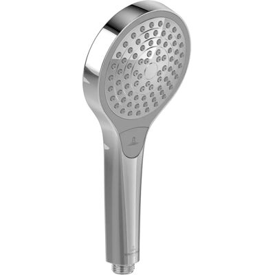 Villeroy & Boch Verve Showers Doccia a mano - Rotonda Cromo - Showers Villeroy & Boch Verve Showers Doccia a mano - Rotonda Cromo - Showers