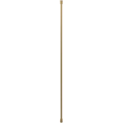 Villeroy & Boch Ducha Universal Flexo - 1600mm - Oro Cepillado - Manguera de Ducha Villeroy & Boch Ducha Universal Flexo - 1600mm - Oro Cepillado - Manguera de Ducha