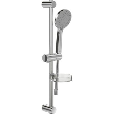 Villeroy & Boch Doccia Universale Set con 3 getti - Cromato Villeroy & Boch Doccia Universale Set con 3 getti - Cromato