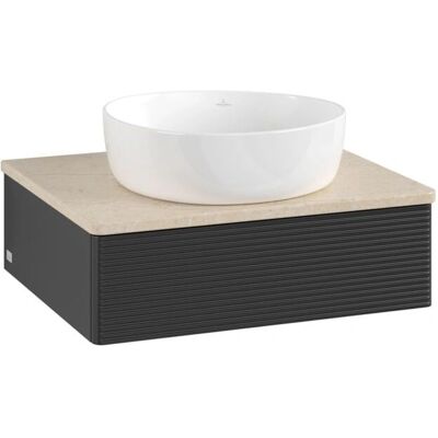 Villeroy & Boch Antao Waschtischunterschrank - Platzsparender Wandhängender Schrank Villeroy & Boch Antao Waschtischunterschrank - Platzsparender Wandhängender Schrank