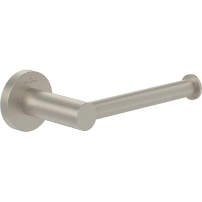Villeroy & Boch Elements Tender Toilettenpapierhalter - Wandmontage, Zink & Messing Villeroy & Boch Elements Tender Toilettenpapierhalter - Wandmontage, Zink & Messing