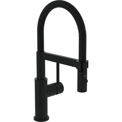 Villeroy & Boch Steel Expert Compact Window Küchenarmatur - Schwenkbar, Edelstahl Villeroy & Boch Steel Expert Compact Window Küchenarmatur - Schwenkbar, Edelstahl