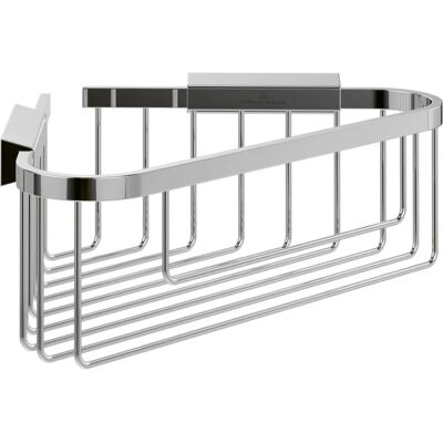 Villeroy & Boch TVA151009000K5 - Duschkorb - Schwarz matt Villeroy & Boch TVA151009000K5 - Duschkorb - Schwarz matt