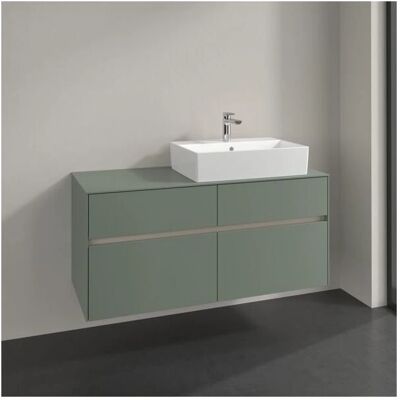 Villeroy und Boch Collaro Waschtischunterschrank - LED, 120x54,8x50cm Villeroy und Boch Collaro Waschtischunterschrank - LED, 120x54,8x50cm