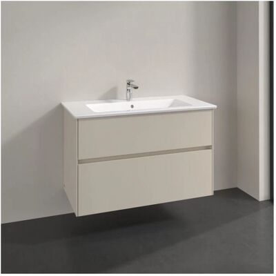 Villeroy & Boch Collaro Waschtischunterschrank 96,1×61×48 cm mit Beleuchtung Villeroy & Boch Collaro Waschtischunterschrank 96,1×61×48 cm mit Beleuchtung