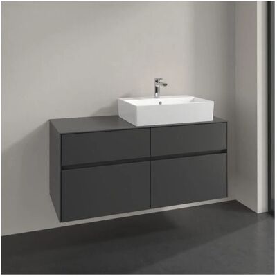 Villeroy und Boch C130B0VR - Glaskabinet - Waschtisch Villeroy und Boch C130B0VR - Glaskabinet - Waschtisch