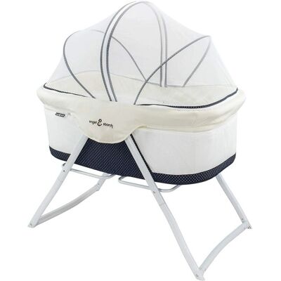 Engel&storch Cuna de Viaje - Plegable con Mosquitera - Hasta 15kg Engel&storch Cuna de Viaje - Plegable con Mosquitera - Hasta 15kg