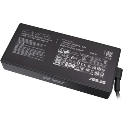 Asus 240W Notebook Netzteil - Notebook Netzteil Asus 240W Notebook Netzteil - Notebook Netzteil