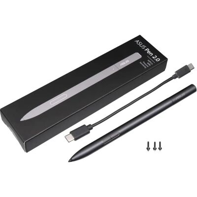 Asus 5524A-SA203H - Stylus - Schwarz Asus 5524A-SA203H - Stylus - Schwarz