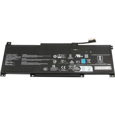 MSI - S9N-0B3A231-SB3 - 53.8Wh - 3-Zellen - Akku MSI - S9N-0B3A231-SB3 - 53.8Wh - 3-Zellen - Akku