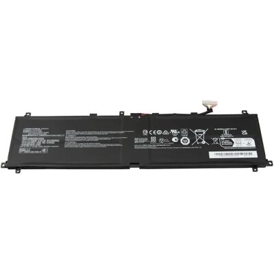 MSI - S9N-0D4L250-SB3 - 4-Zellen - 6780mAh - Laptop battery MSI - S9N-0D4L250-SB3 - 4-Zellen - 6780mAh - Laptop battery