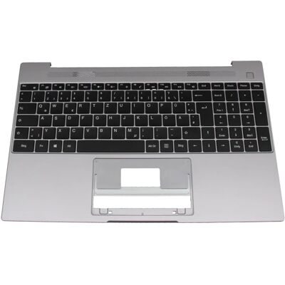 Medion - 40077335 - Schwarz - Grau - Replacement parts Medion - 40077335 - Schwarz - Grau - Replacement parts