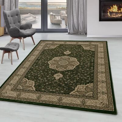 Simpex MIRA Tapis à Poil Court Vert - Tapis - Publicité Simpex MIRA Tapis à Poil Court Vert - Tapis - Publicité
