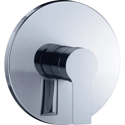 Jörger Exal Brausearmatur - Keramische Scheiben - 20,4 l/min - Duschart Jörger Exal Brausearmatur - Keramische Scheiben - 20,4 l/min - Duschart