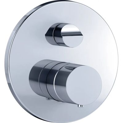 Jörger Exal Thermostat - Keramik-Mengenregulierung - Dusche Jörger Exal Thermostat - Keramik-Mengenregulierung - Dusche