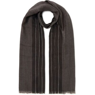 CINQUE VOLTERRA Damen Grauer Schal - Modetuch CINQUE VOLTERRA Damen Grauer Schal - Modetuch