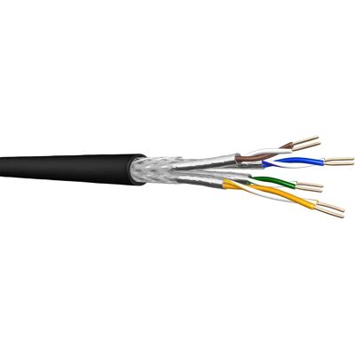 Draka UC900 SS23 4P PE - S/FTP CAT7 500m Netzwerkkabel Draka UC900 SS23 4P PE - S/FTP CAT7 500m Netzwerkkabel