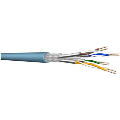 Draka - LR 10Gbit S/FTP 4P LSHF-FR 500DW CAT7a - S/FTP - Publicité Draka - LR 10Gbit S/FTP 4P LSHF-FR 500DW CAT7a - S/FTP - Publicité