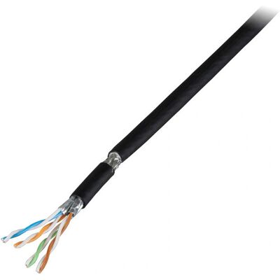 Draka - Cat7 Patchkabel Pro Flex Trommel 500m - 500m - Cat7 - Netzwerkkabel Draka - Cat7 Patchkabel Pro Flex Trommel 500m - 500m - Cat7 - Netzwerkkabel