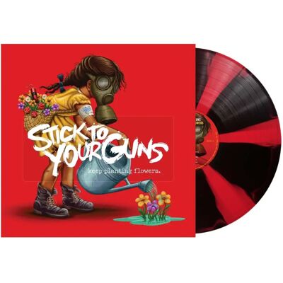 SharpTone Keep Planting Flowers - Album Muzyczny SharpTone Keep Planting Flowers - Album Muzyczny