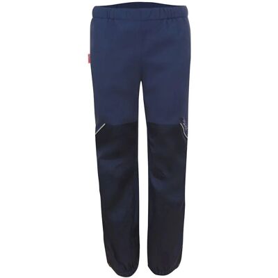 Trollkids - Lofoten Rain Pants - Blau - 116 - Pants Trollkids - Lofoten Rain Pants - Blau - 116 - Pants