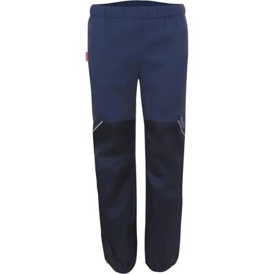 Trollkids - Lofoten Rain Pants - Blau - 116 - Pants Trollkids - Lofoten Rain Pants - Blau - 116 - Pants