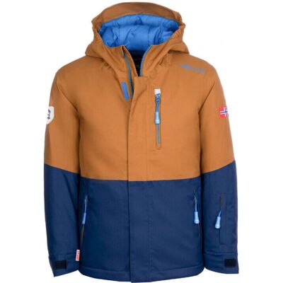 Trollkids Chaqueta Hallingdal para Niños - Chaqueta de Invierno Trollkids Chaqueta Hallingdal para Niños - Chaqueta de Invierno