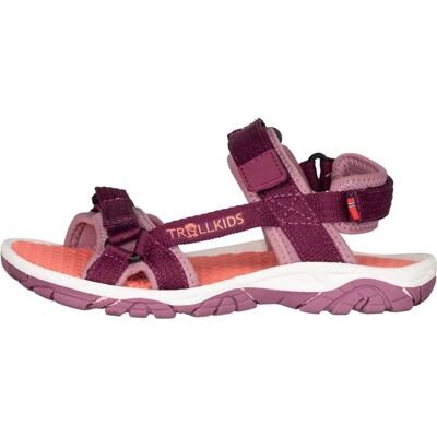 Trollkids Oslofjord Sandalen - Rot Größe EUR 32 Trollkids Oslofjord Sandalen - Rot Größe EUR 32