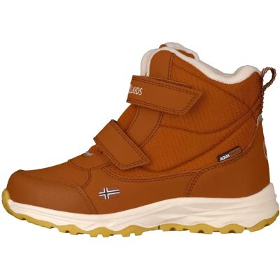 Trollkids Hafjell Winter Braun Schuhe - Winterschuhe Trollkids Hafjell Winter Braun Schuhe - Winterschuhe