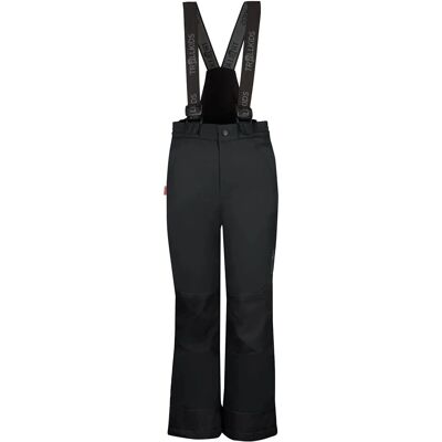 Trollkids - Hammerfest Pants - Nero - 92 - Pantaloni da sci Trollkids - Hammerfest Pants - Nero - 92 - Pantaloni da sci
