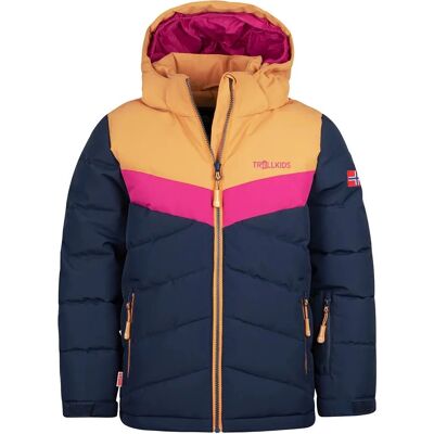 Trollkids Gryllefjord Jacke - Wasserdichte Kindermantel Trollkids Gryllefjord Jacke - Wasserdichte Kindermantel